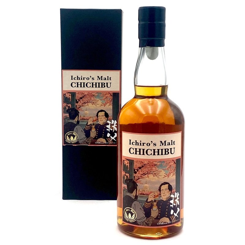 Ichiro's Malt - US 2023 Edition - ShopBourbon.com