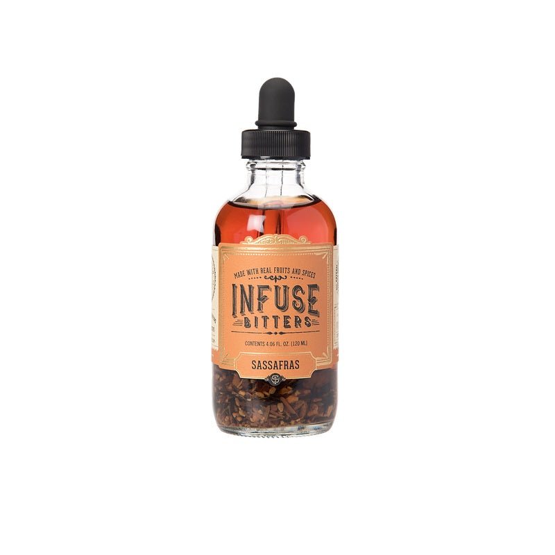 Infuse Bitters Sassafras Bitter - ShopBourbon.com