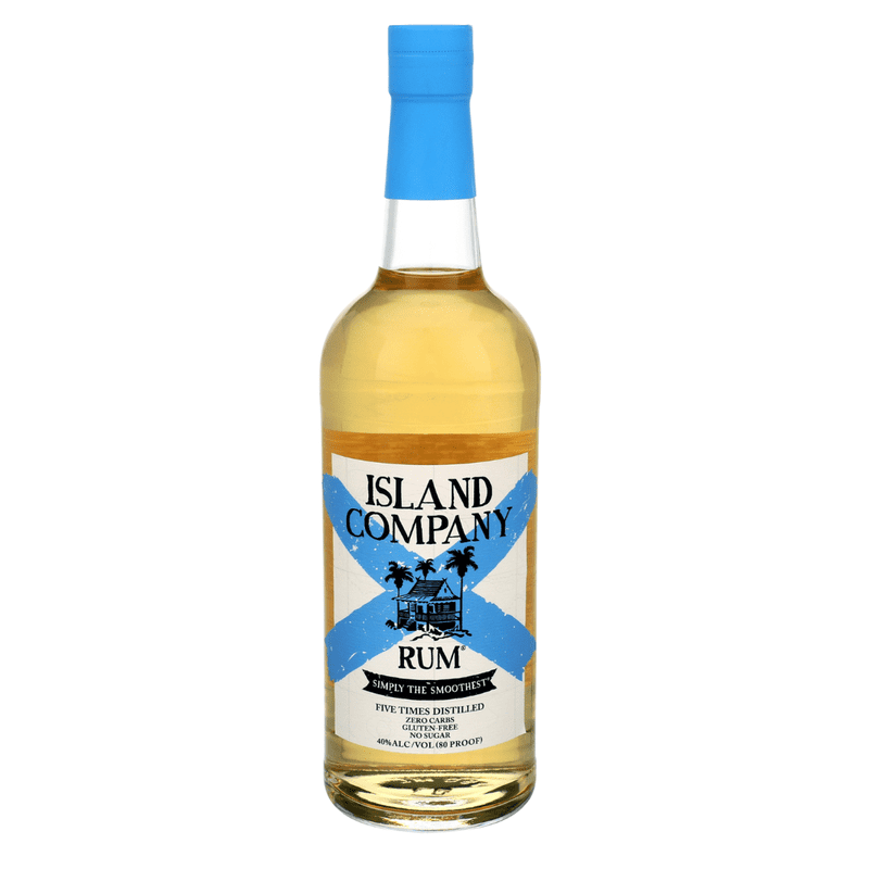 Island Company Rum - ShopBourbon.com