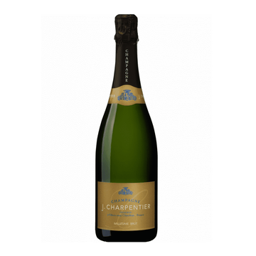 J. Charpentier Brut Millesime Champagne 2010 - ShopBourbon.com