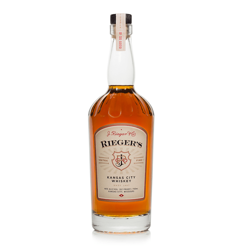 J. Rieger & Co. Kansas City Whiskey - ShopBourbon.com