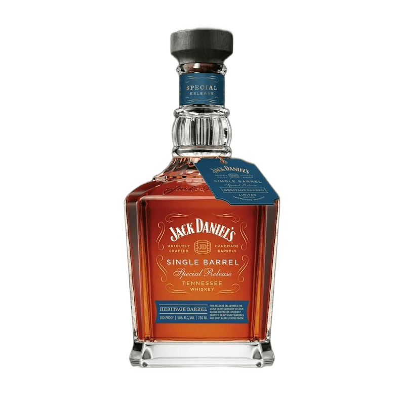 Jack Daniel's Single Barrel Heritage Barrel Tennessee Whiskey - ShopBourbon.com