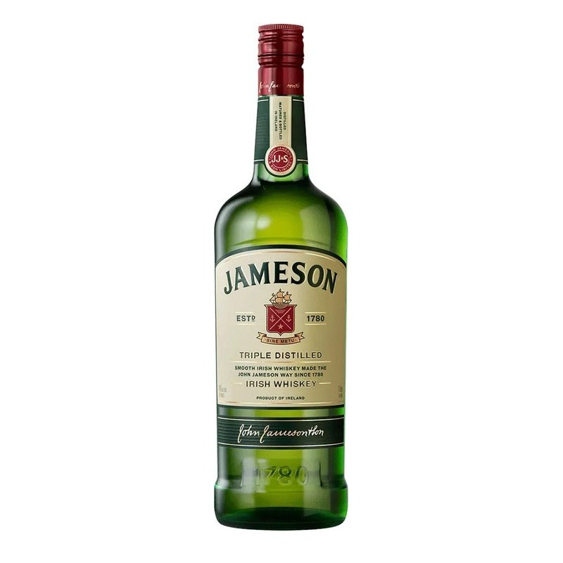 Jameson Irish Whiskey Liter - ShopBourbon.com