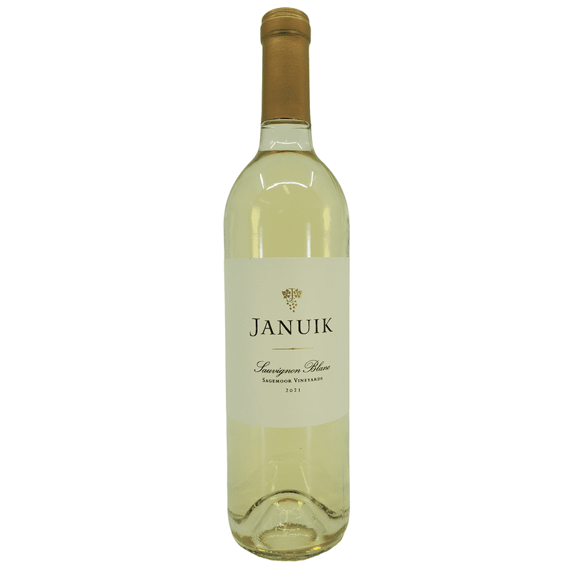 Januik Sagemoor Vineyard Sauvignon Blanc 2021 - ShopBourbon.com