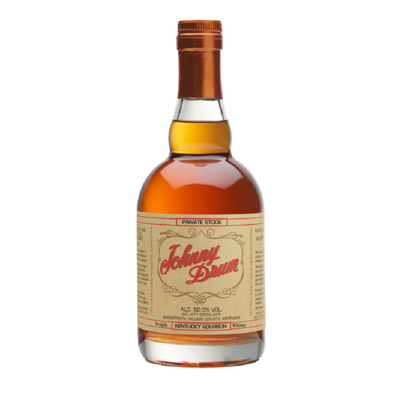 Johnny Drum Private Stock Straight Kentucky Bourbon Whiskey - ShopBourbon.com