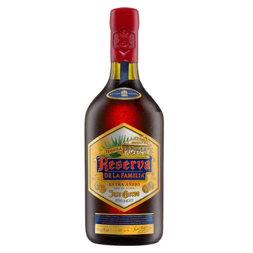 Jose Cuervo Reserva de la Familia Extra Anejo Tequila - ShopBourbon.com