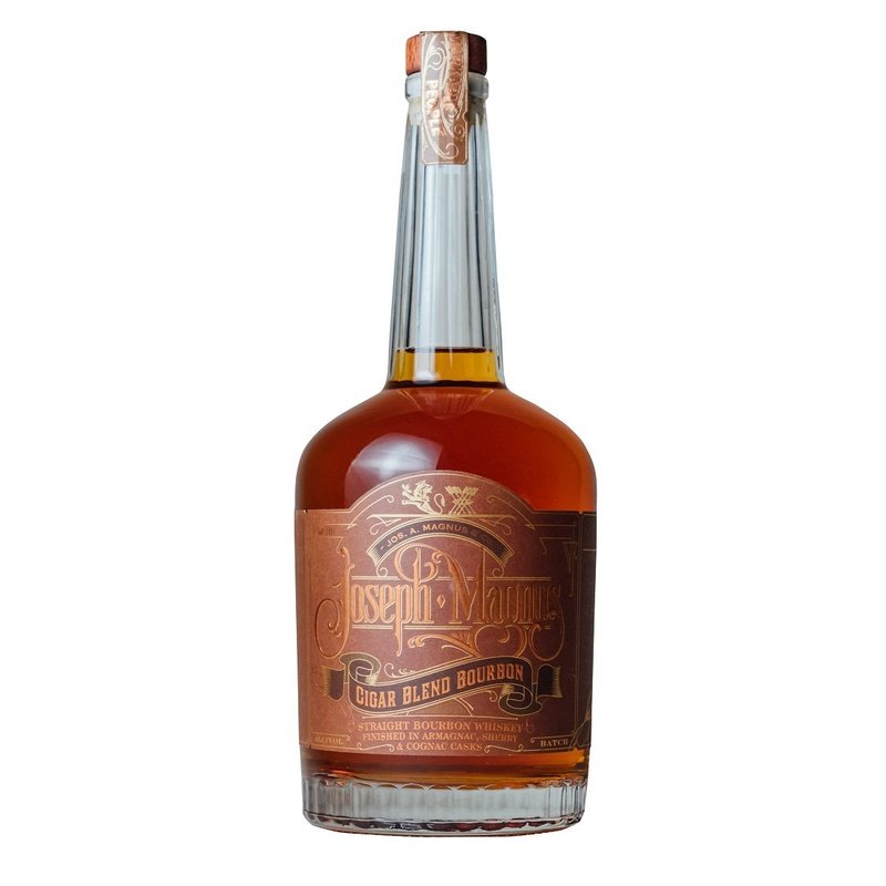 Joseph Magnus Cigar Blend Bourbon Whiskey - ShopBourbon.com