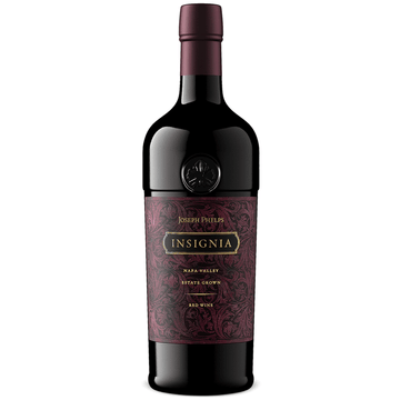 Joseph Phelps Insignia Napa Valley Red Wine 2019 - ShopBourbon.com