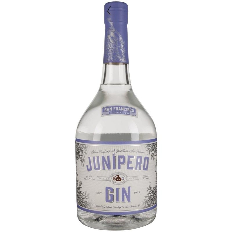 Junipero Gin - ShopBourbon.com