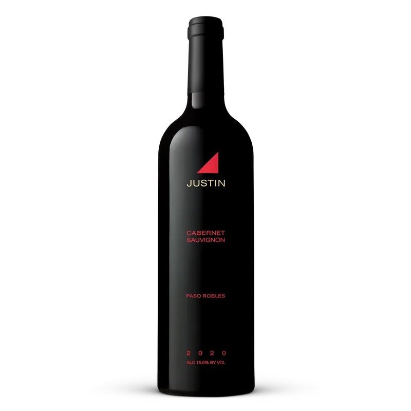 Justin Paso Robles Cabernet Sauvignon 2020 - ShopBourbon.com