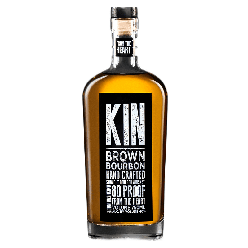 KIN Brown Straight Bourbon Whiskey - ShopBourbon.com