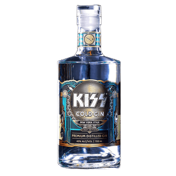 KISS Cold Gin - ShopBourbon.com