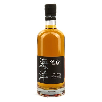 Kaiyō Mizunara Oak Japanese Whisky - ShopBourbon.com