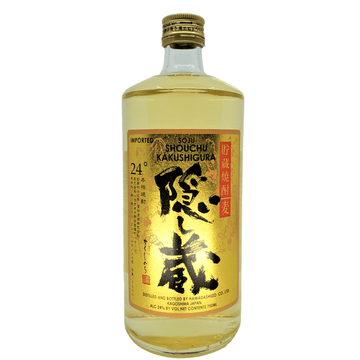 Kakushigura Shouchu Soju - ShopBourbon.com