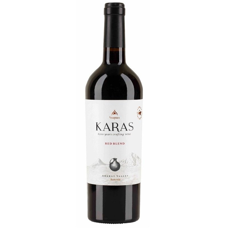 Karas Classic Red Wine 2020 - ShopBourbon.com