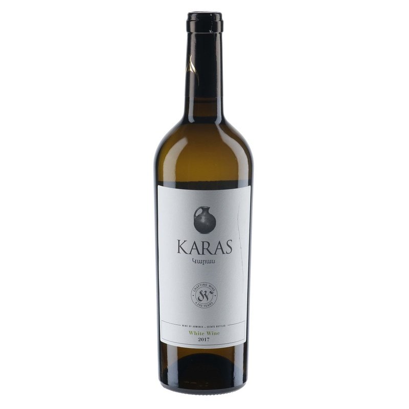 Karas Classic White Wine 2017 - ShopBourbon.com