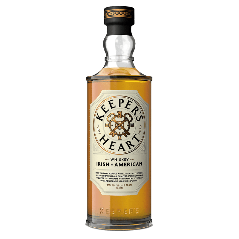 Keeper's Heart Irish + American Whiskey - ShopBourbon.com