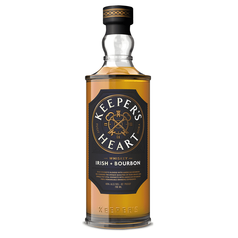 Keeper's Heart Irish + Bourbon Whiskey - ShopBourbon.com