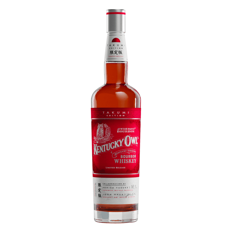 Kentucky Owl 'Takumi Edition' Kentucky Straight Bourbon Whiskey - ShopBourbon.com