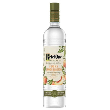 Ketel One Peach & Orange Blossom Vodka - ShopBourbon.com