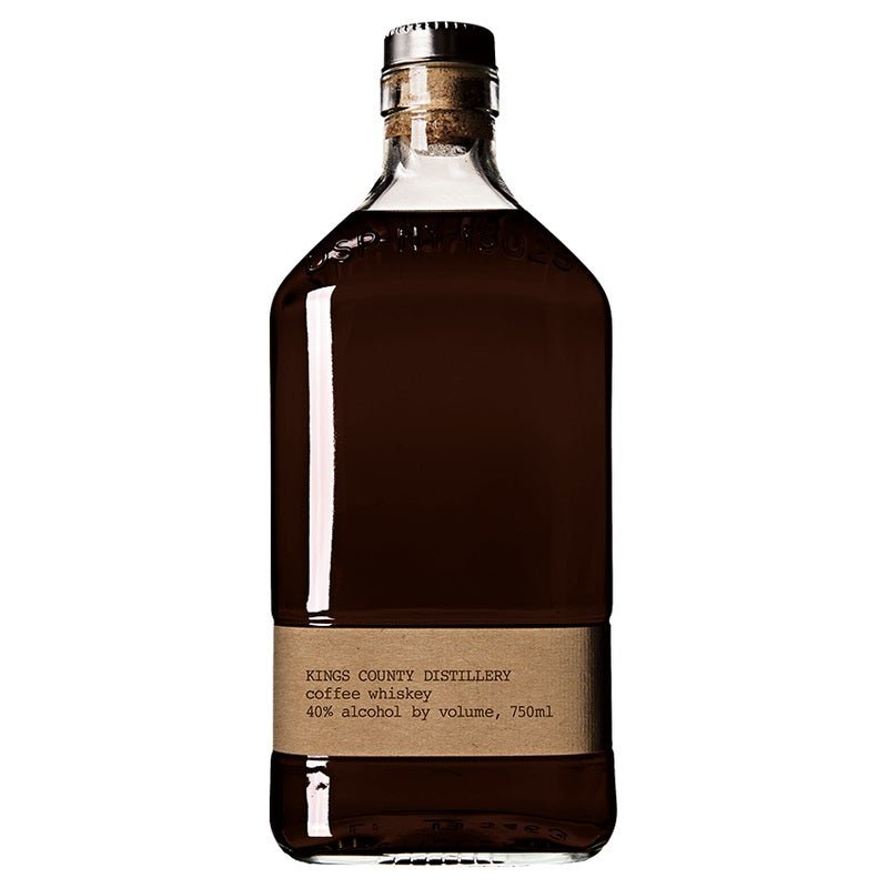 Kings County Distillery Coffee Whiskey - ShopBourbon.com