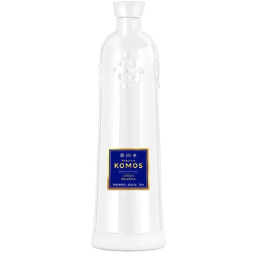 Komos Anejo Reserva Tequila - ShopBourbon.com