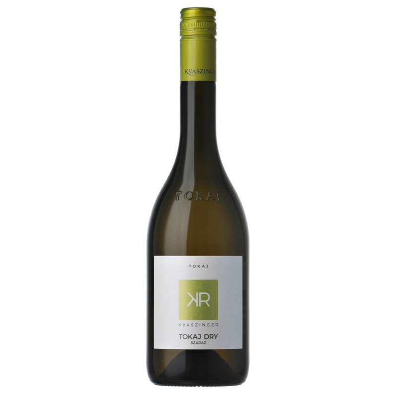 Kvaszinger Tokaj Dry White Wine 2021 - ShopBourbon.com