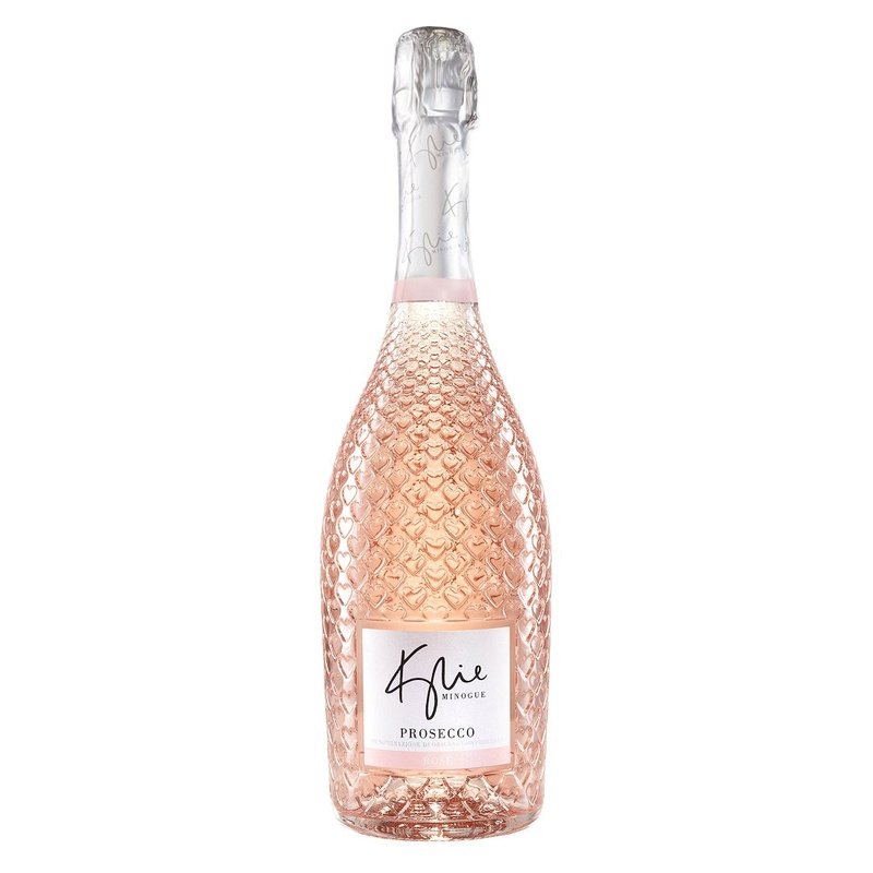 Kylie Minogue Prosecco Rosé - ShopBourbon.com