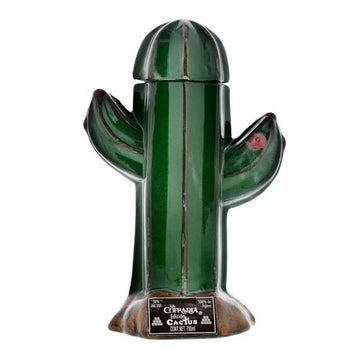 La Cofradía Edición Cactus Extra Anejo Tequila - ShopBourbon.com