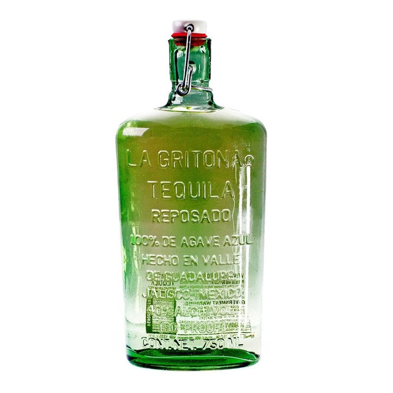 La Gritona Reposado Tequila - ShopBourbon.com