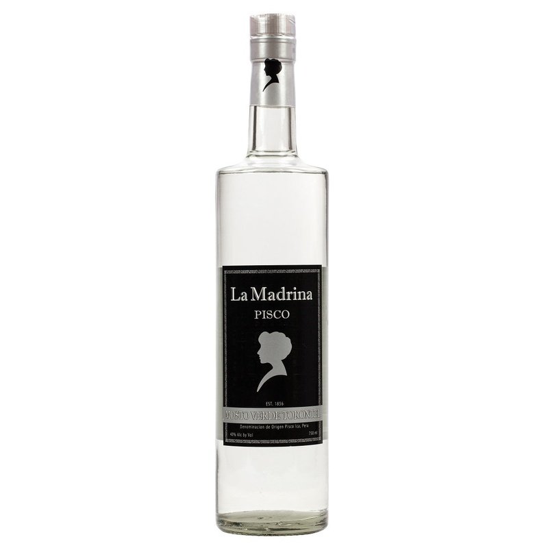 La Madrina Pisco Mosto Verde Torontel - ShopBourbon.com