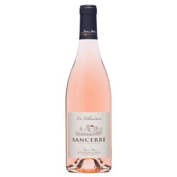 La Villaudière Sancerre Rosé Loire Wine 2021 - ShopBourbon.com