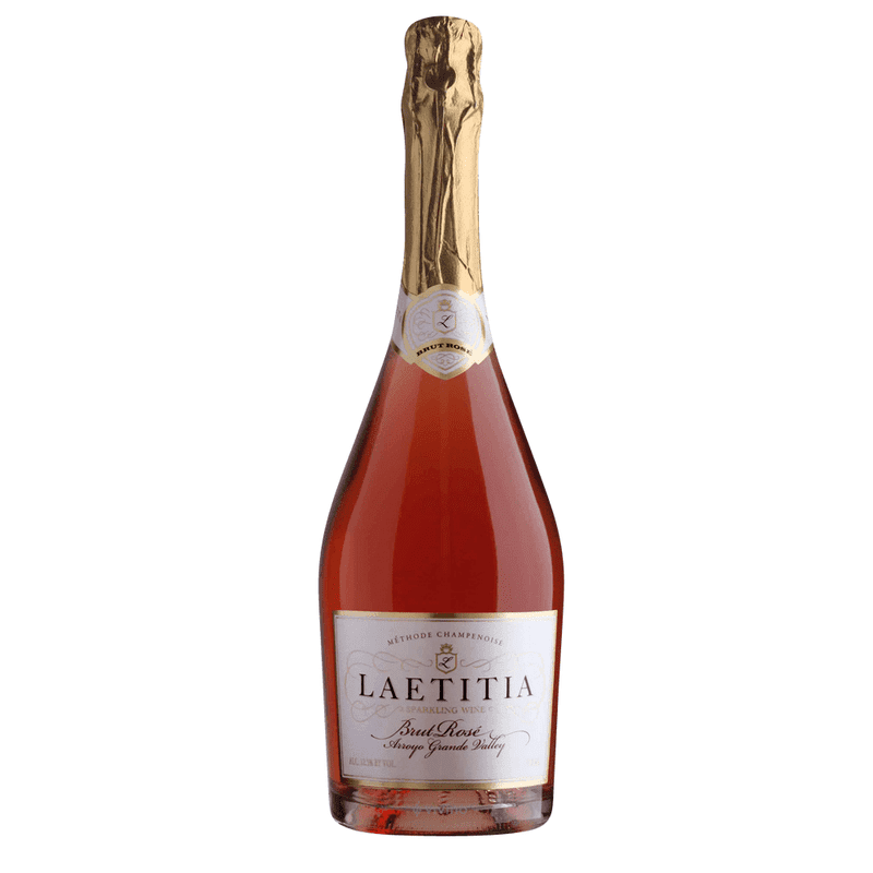 Laetitia Sparkling Brut Rosé 2019 - ShopBourbon.com