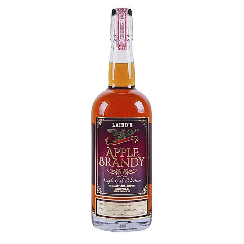 Laird's Single Cask Selection Apple Brandy - ShopBourbon.com