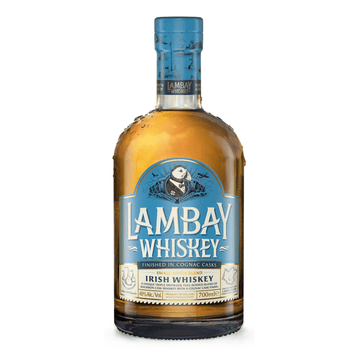 Lambay Small Batch Blend Irish Whiskey - ShopBourbon.com