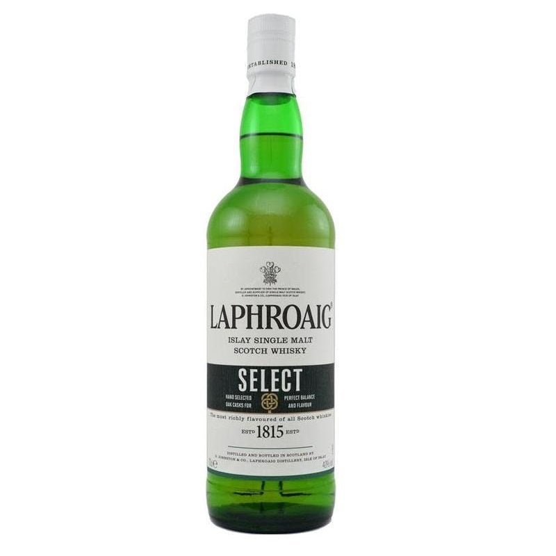 Laphroaig Select Islay Single Malt Scotch Whisky - ShopBourbon.com