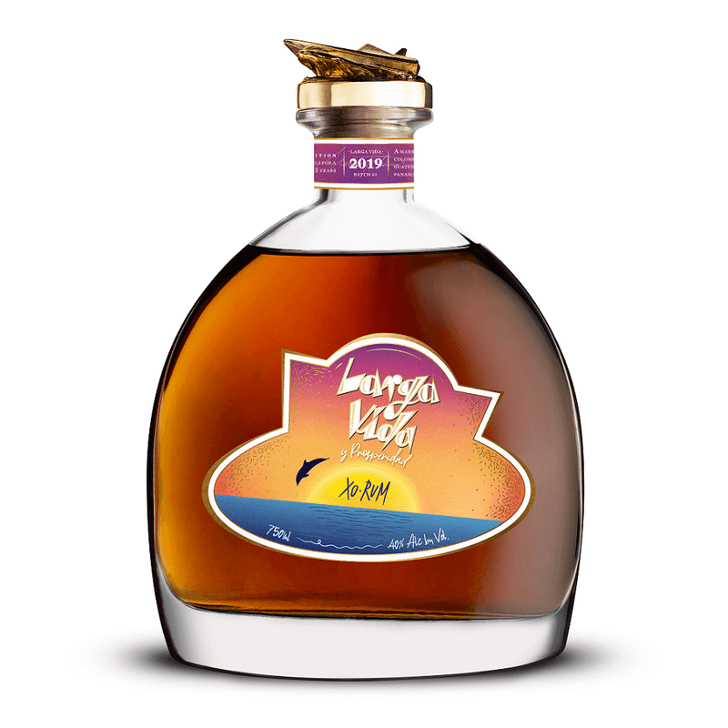 Larga Vida XO 2019 Rum - ShopBourbon.com