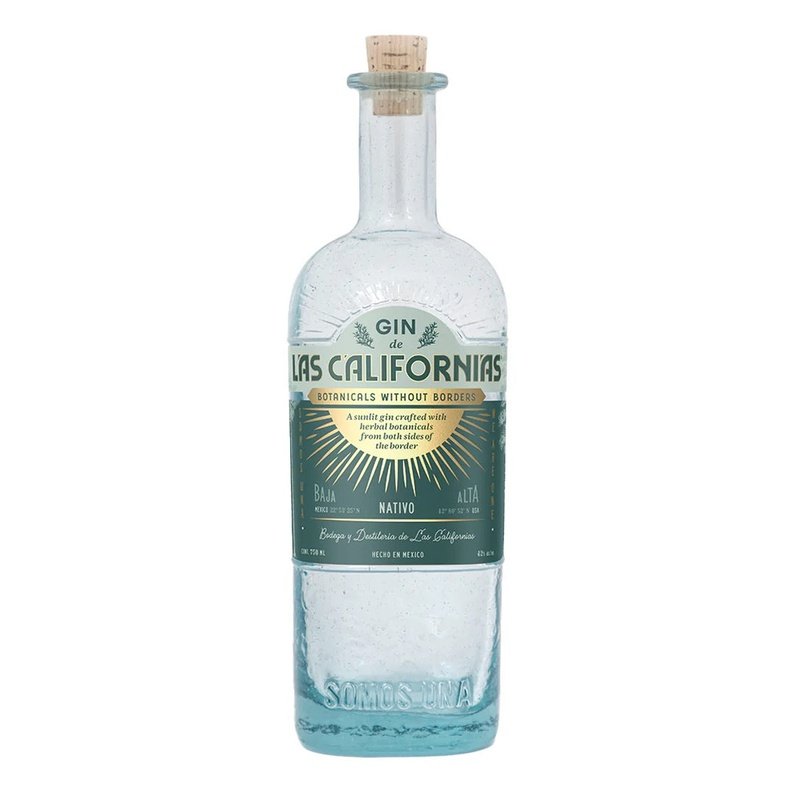 Las Californias 'Nativo' Gin - ShopBourbon.com