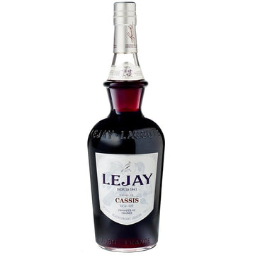 Lejay Crème De Cassis De Dijon - ShopBourbon.com