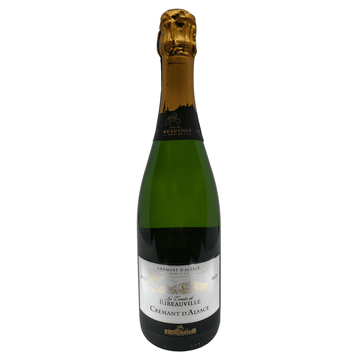 Les Comtes de Ribeauvillé Crémant D' Alsace Brut Sparkling Wine - ShopBourbon.com