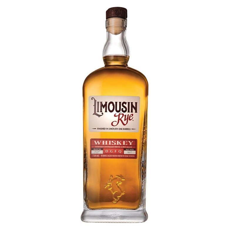 Limousin Rye Whiskey - ShopBourbon.com