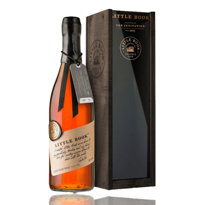 Little Book Chapter 5 'The Invitation' Blended Straight Whiskey - ShopBourbon.com