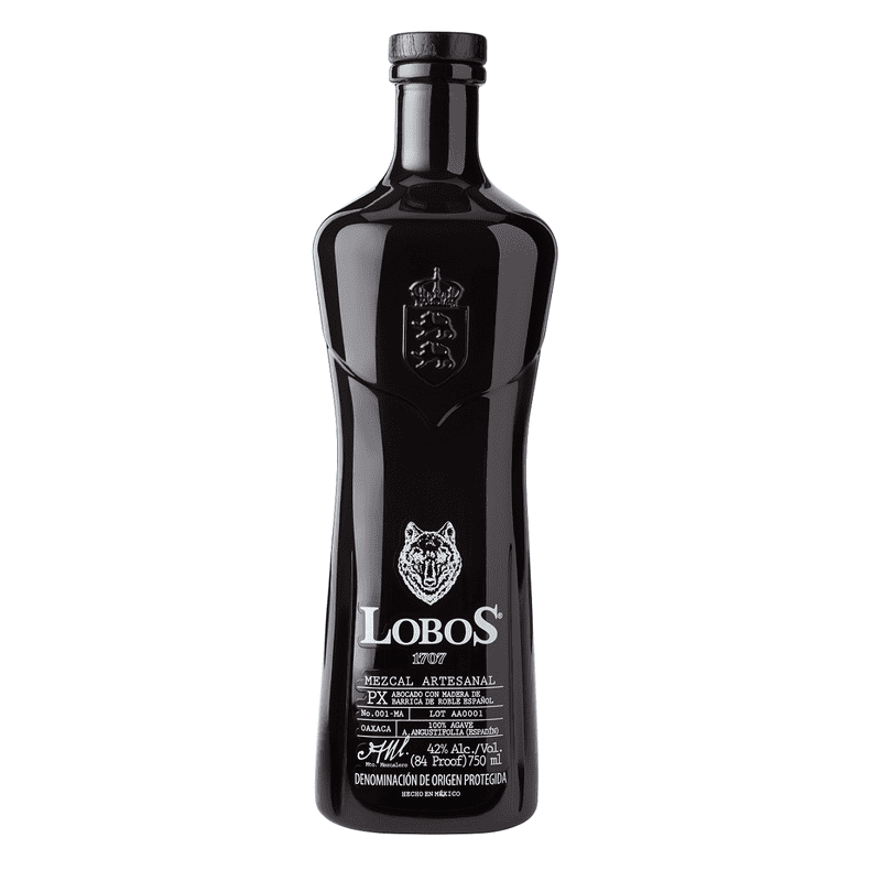 Lobos 1707 Mezcal Artesanal - ShopBourbon.com