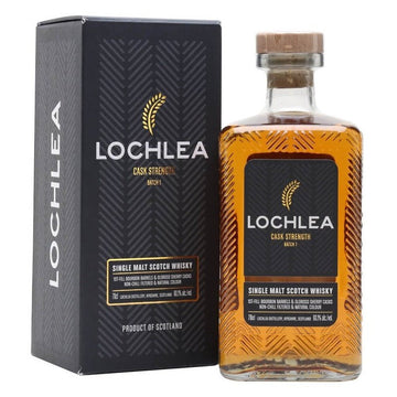 Lochlea Cask Strength Single Malt Scotch Whisky - ShopBourbon.com