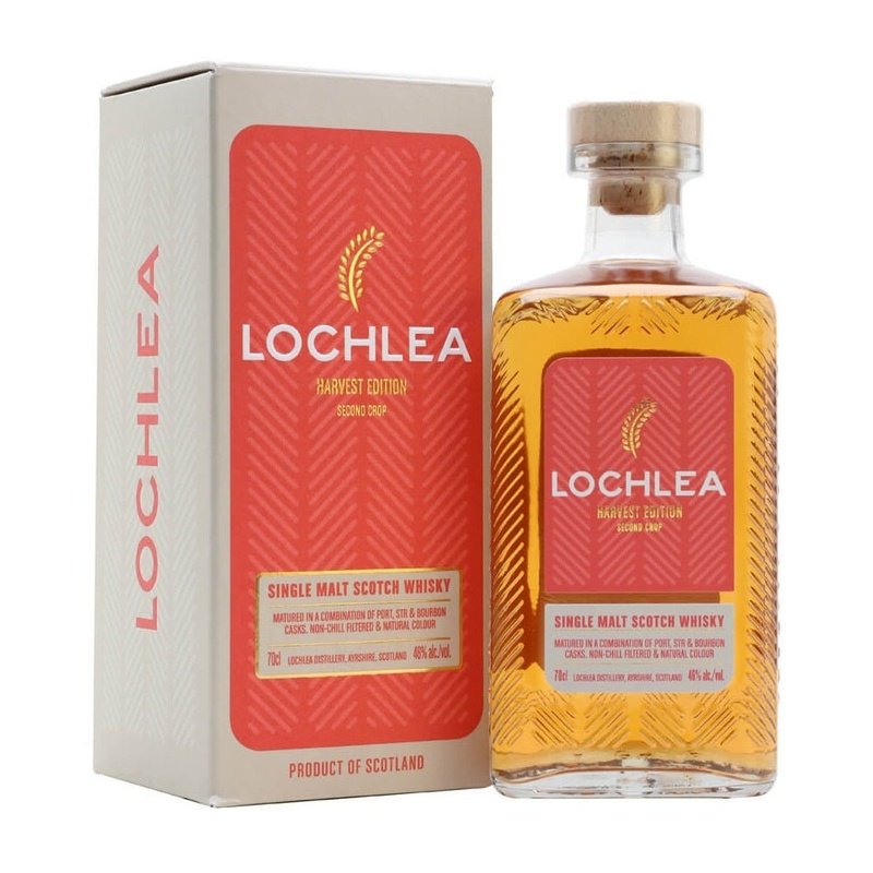 Lochlea Harvest Edition Second Crop Single Malt Scotch Whisky - ShopBourbon.com