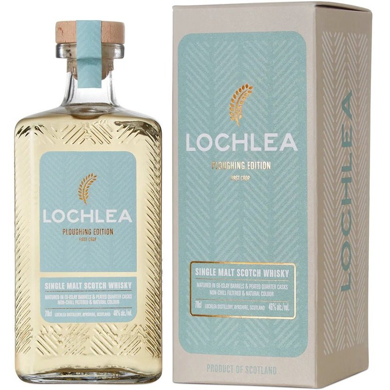 Lochlea Ploughing Edition First Crop Single Malt Scotch Whisky - ShopBourbon.com