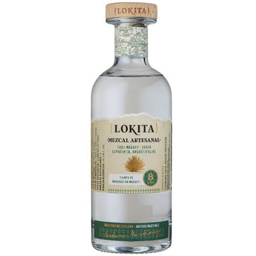 Lokita Espadin Joven Mezcal Artesanal - ShopBourbon.com