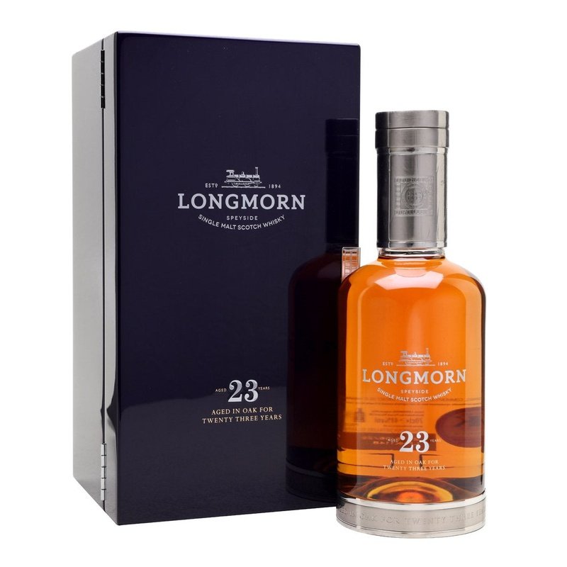 Longmorn 23 Year Old Speyside Single Malt Scotch Whisky - ShopBourbon.com