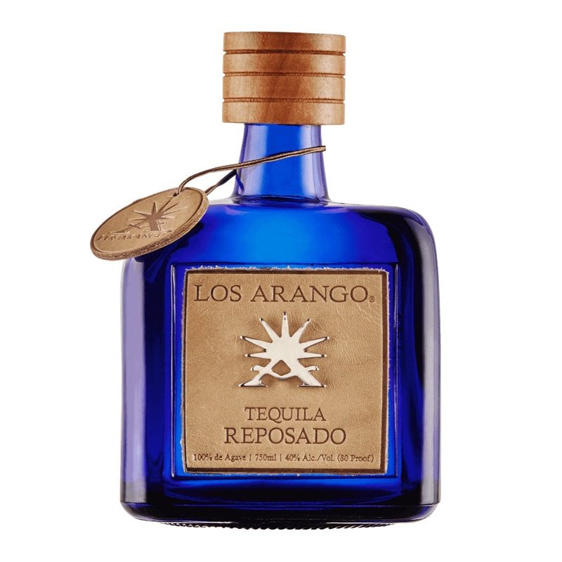 Los Arango Reposado Tequila - ShopBourbon.com