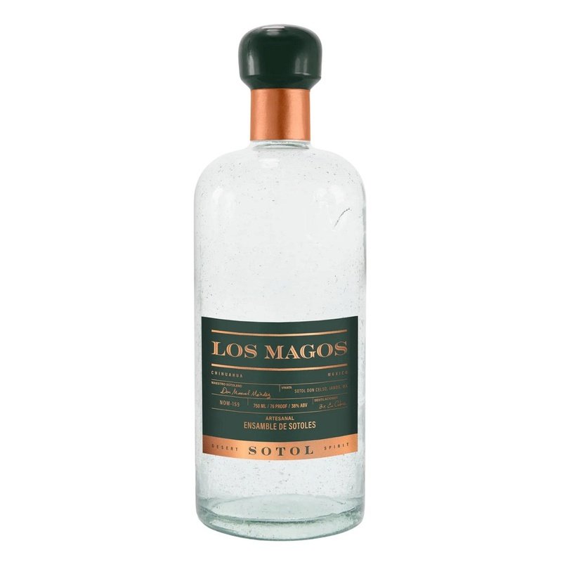 Los Magos Blanco Sotol - ShopBourbon.com